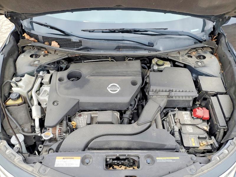 2015 Nissan Altima მანქანა იყიდება აუქციონზე, vin: 1N4AL3AP2FC115950, აუქციონის ნომერი: 46329656