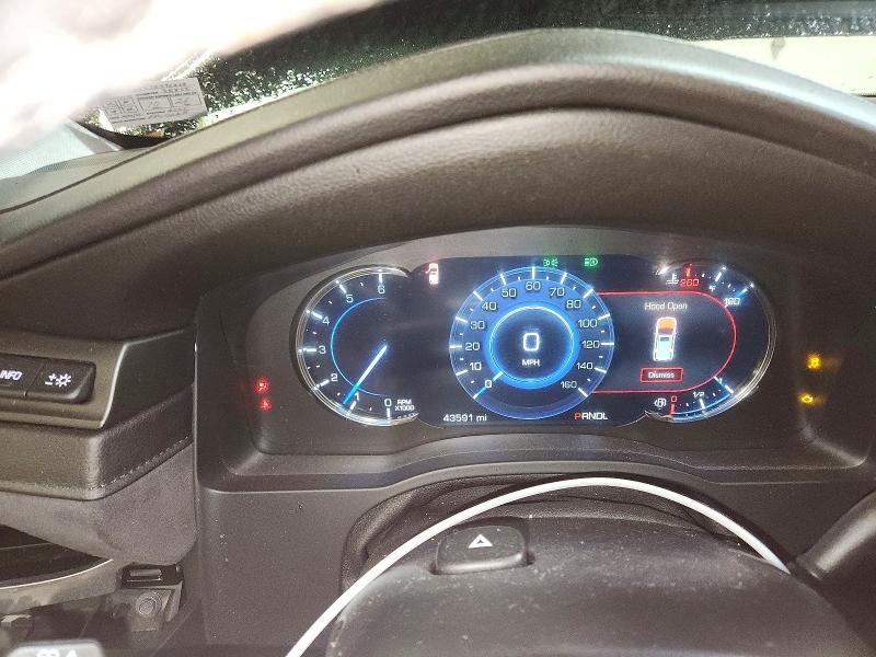Продажа на аукционе авто 2018 Cadillac Escalade, vin: 1GYS4CKJ8JR390213, номер лота: 79595845