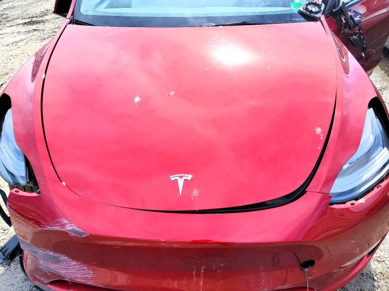 Aukcja sprzedaży 2024 Tesla Model Y, vin: 7SAYGAEE2RF120134, numer aukcji: 79805185