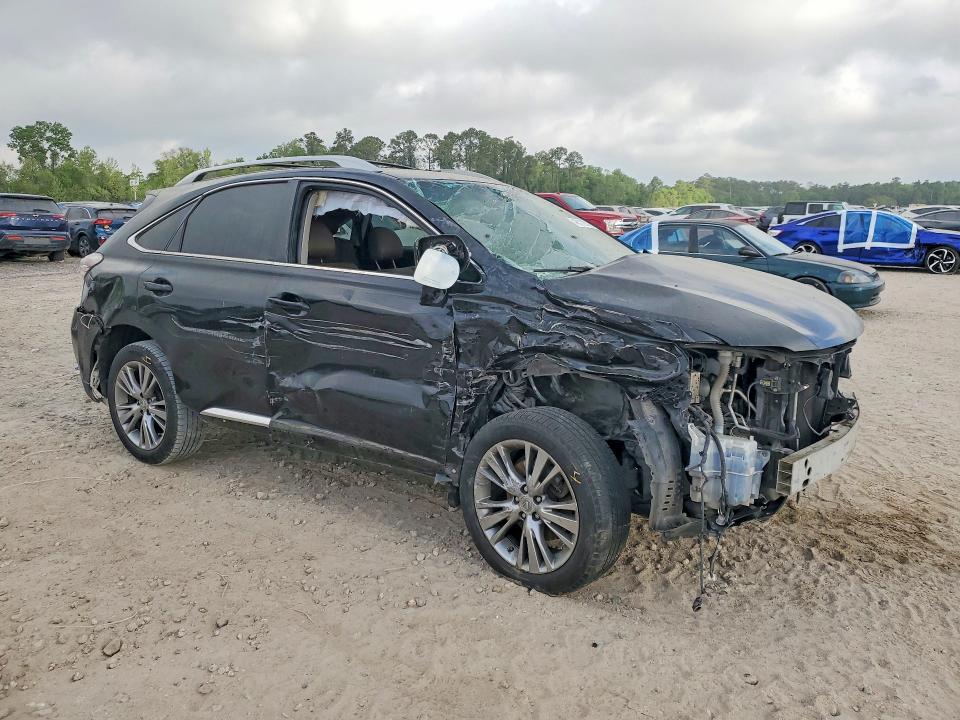 2013 Lexus Rx 350 მანქანა იყიდება აუქციონზე, vin: 2T2ZK1BA2DC130592, აუქციონის ნომერი: 48112596