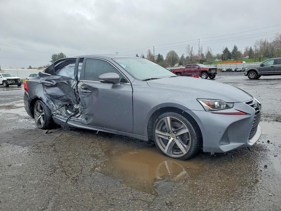Продажа на аукционе авто 2017 Lexus Is 300, vin: JTHCM1D2XH5014973, номер лота: 45865276