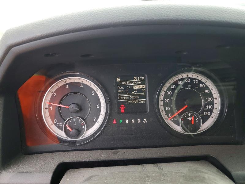 46371066 :رقم المزاد ، 3C6RR7KT9HG564046 vin ، 2017 Ram 1500 مزاد بيع