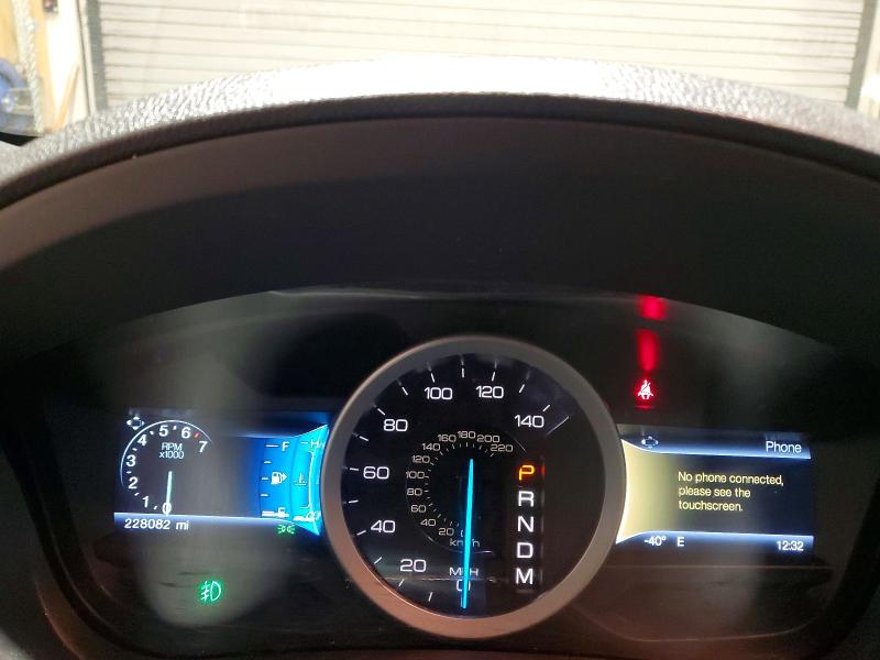 2014 Ford Explorer მანქანა იყიდება აუქციონზე, vin: 1FM5K8D80EGC41257, აუქციონის ნომერი: 45889366