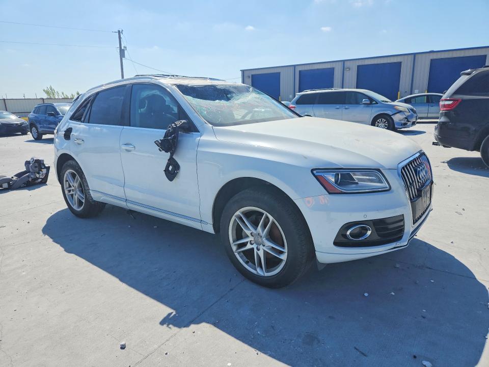 2016 Audi Q5 მანქანა იყიდება აუქციონზე, vin: WA1L2AFP7GA096404, აუქციონის ნომერი: 46640296