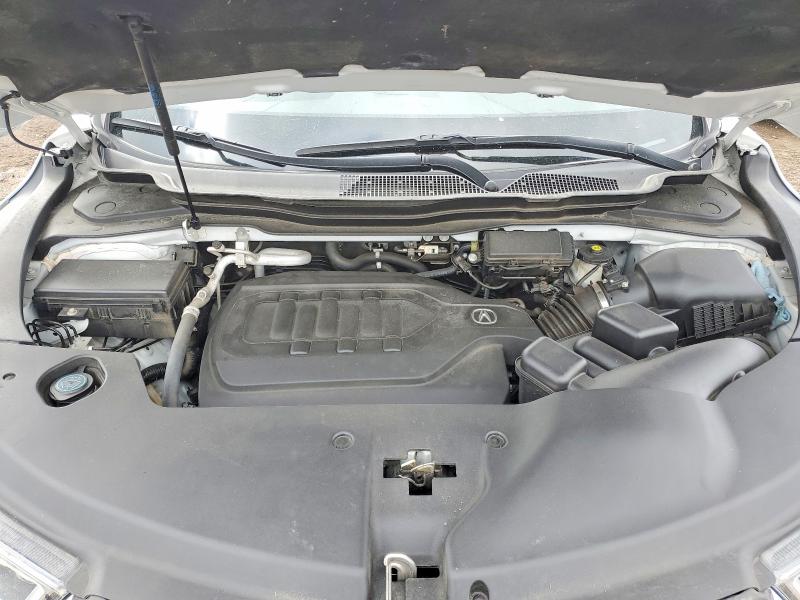 45982376 :رقم المزاد ، 5J8YD4H80LL052368 vin ، 2020 Acura Mdx مزاد بيع