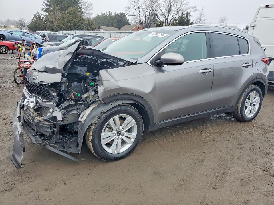 Aukcja sprzedaży 2017 Kia Sportage, vin: KNDPM3AC3H7149924, numer aukcji: 79938675