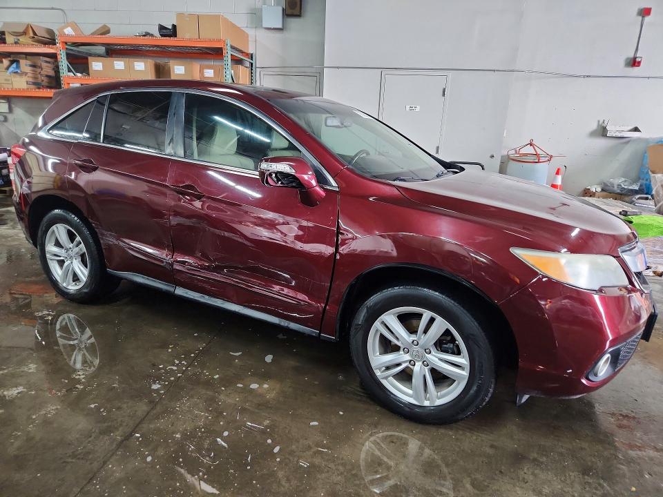 Aukcja sprzedaży 2015 Acura Rdx, vin: 5J8TB3H52FL012944, numer aukcji: 79736535