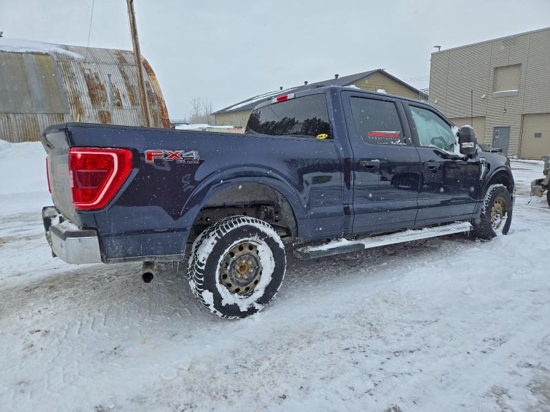 Продаж на аукціоні авто 2023 Ford F150, vin: 1FTFW1E82PFC13780, номер лоту: 75578175