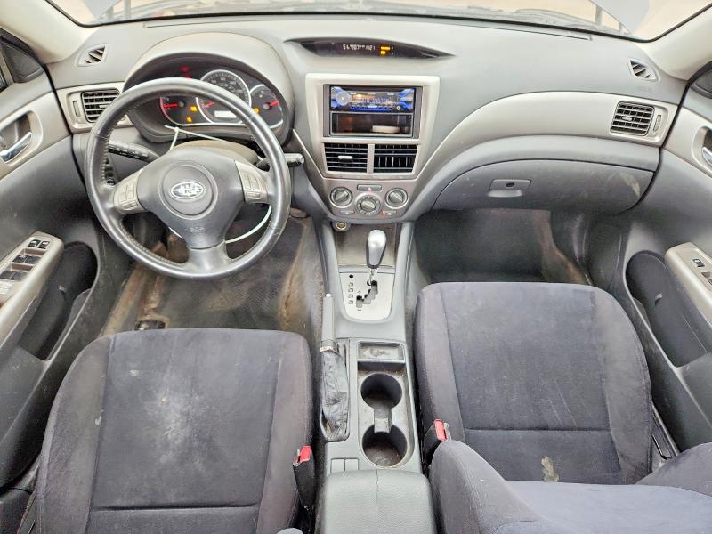 Aukcja sprzedaży 2008 Subaru Impreza, vin: JF1GE61658H526990, numer aukcji: 46734936