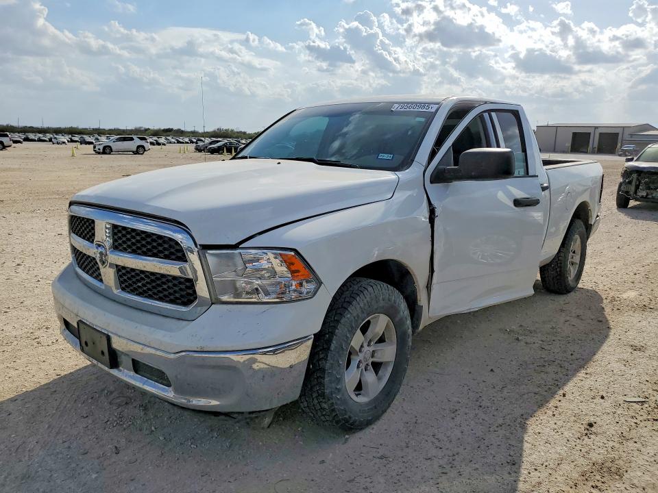 Продаж на аукціоні авто 2022 Ram 1500 Classic, vin: 1C6RR6FG9NS218039, номер лоту: 79560985