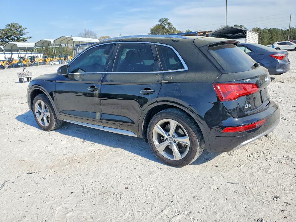 Aukcja sprzedaży 2020 Audi Q5, vin: WA1BNAFY2L2013865, numer aukcji: 46894136