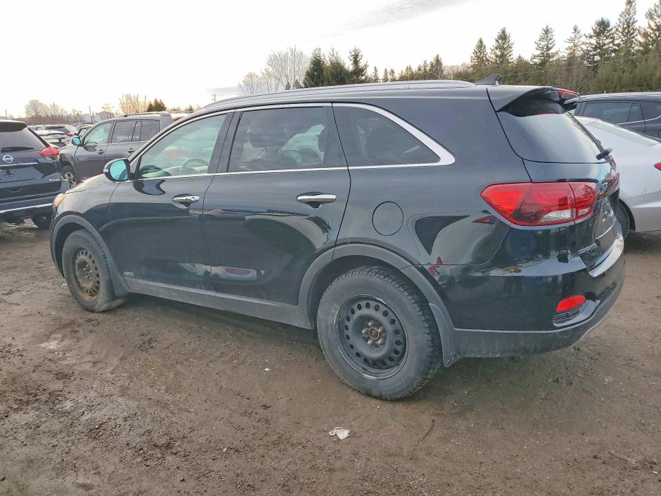 Продажа на аукционе авто 2019 Kia Sorento, vin: 5XYPHDA54KG503942, номер лота: 78845665