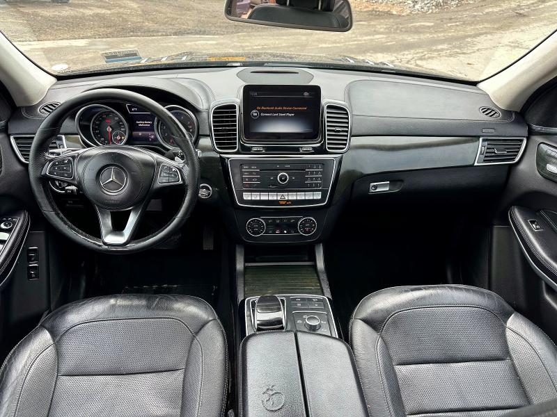 47317736 :رقم المزاد ، 4JGDF7DE5HA744970 vin ، 2017 Mercedes-benz Gls مزاد بيع