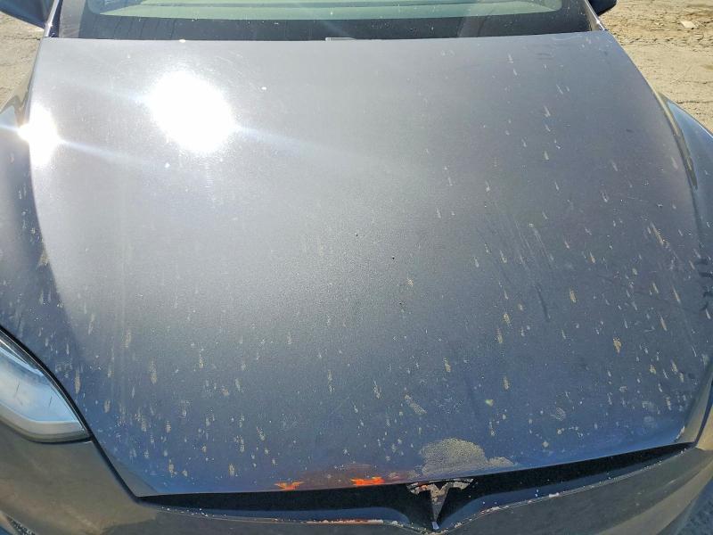Продажа на аукционе авто 2017 Tesla Model X, vin: 5YJXCBE28HF040187, номер лота: 45655736