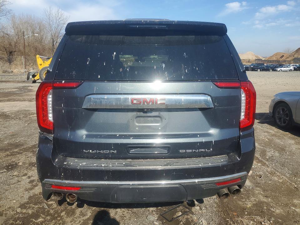 41995736 :رقم المزاد ، 1GKS2DKLXMR313628 vin ، 2021 Gmc Yukon مزاد بيع