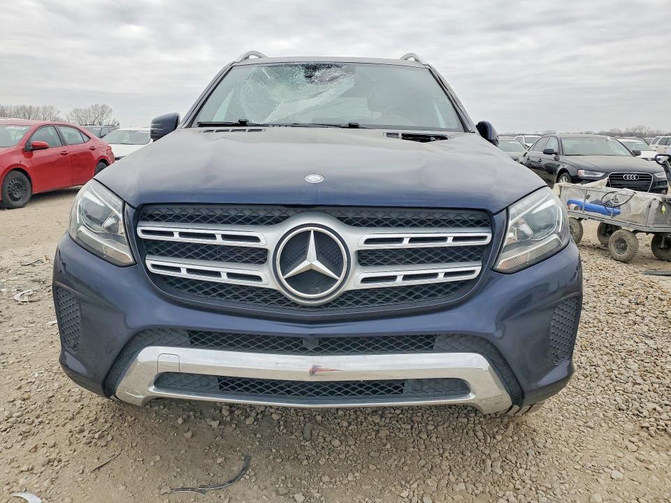 Aukcja sprzedaży 2017 Mercedes-benz Gls, vin: 4JGDF6EE4HA862582, numer aukcji: 47182916