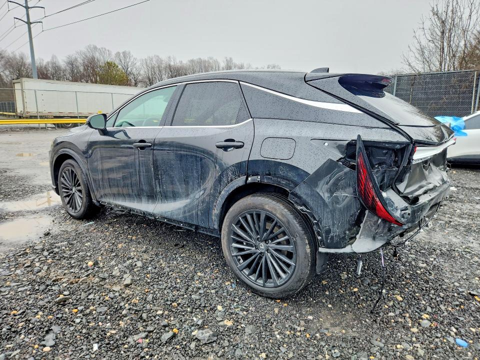 Aukcja sprzedaży 2025 Lexus Rx 350h, vin: 2T2BBMCA1SC070531, numer aukcji: 79778155