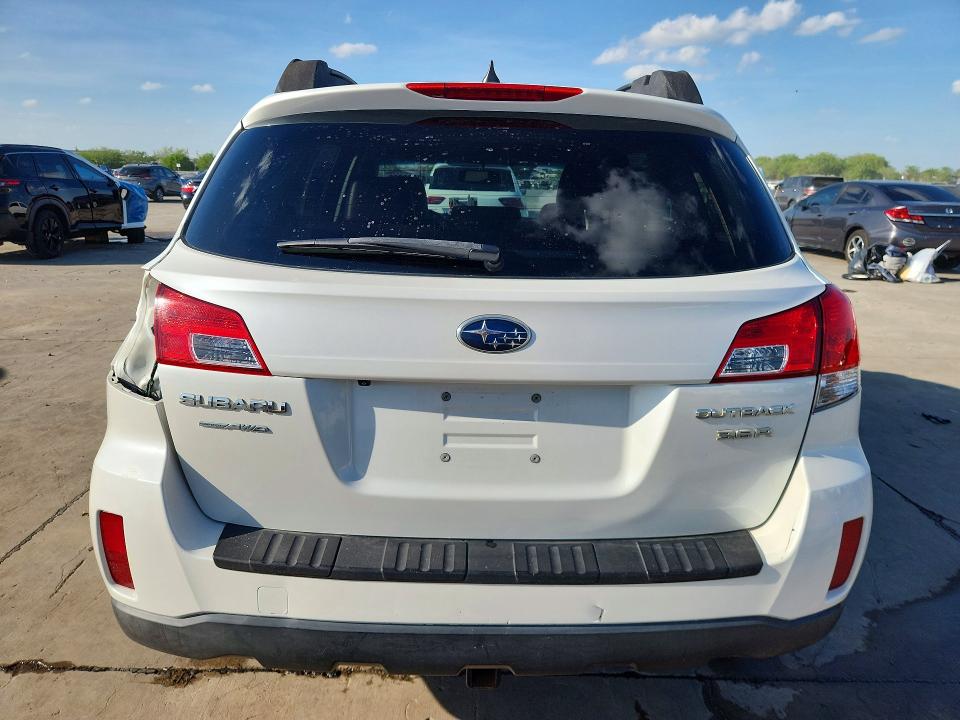 47936026 :رقم المزاد ، 4S4BRESCXD2221050 vin ، 2013 Subaru Outback مزاد بيع