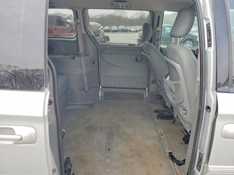 79710405 :رقم المزاد ، 2A4GP54L47R121684 vin ، 2007 Chrysler Town & Country مزاد بيع