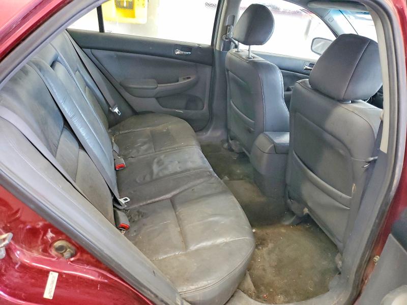 45859506 :رقم المزاد ، 1HGCM66573A007292 vin ، 2003 Honda Accord مزاد بيع