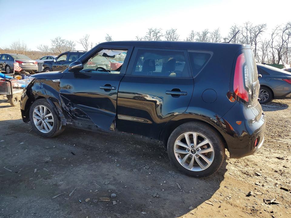 Продаж на аукціоні авто 2017 Kia Soul, vin: KNDJP3A52H7419062, номер лоту: 41985426