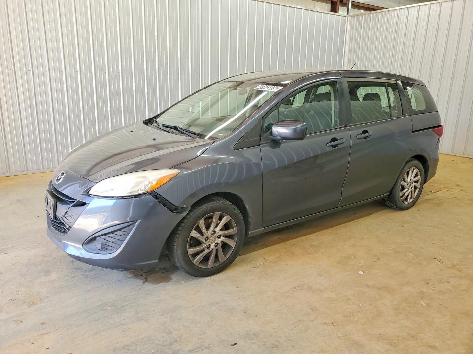 Aukcja sprzedaży 2012 Mazda 5, vin: JM1CW2BL4C0143651, numer aukcji: 47443826