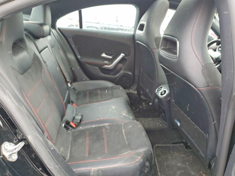Auction sale of the 2021 Mercedes-benz Cla, vin: W1K5J4HB8MN194811, lot number: 46654546