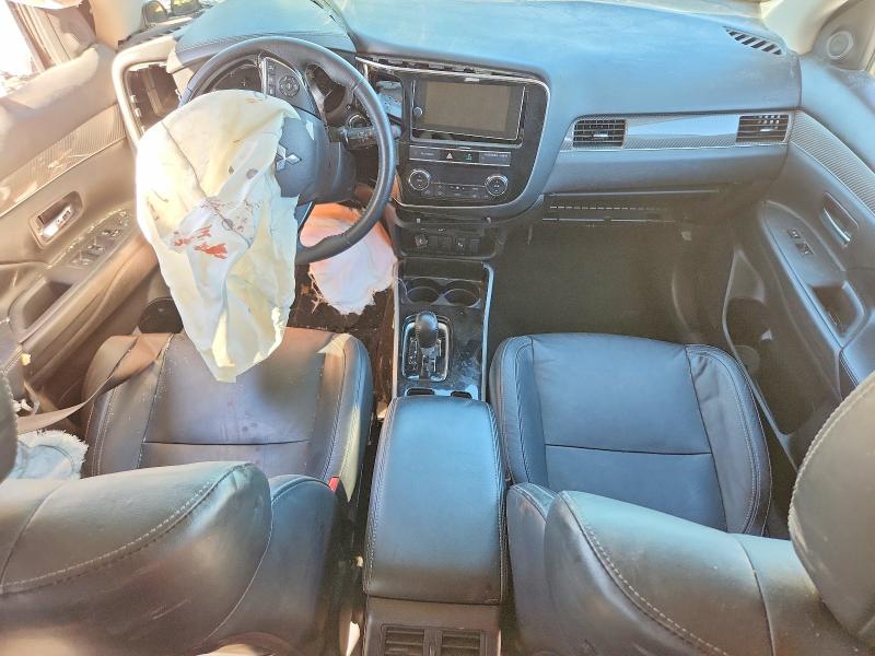 Продаж на аукціоні авто 2019 Mitsubishi Outlander, vin: JA4AD3A33KJ001251, номер лоту: 45832516