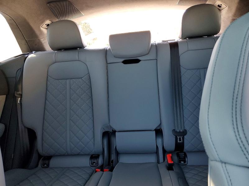 Aukcja sprzedaży 2025 Audi Sq8, vin: WA1CWBF16SD011596, numer aukcji: 79613545