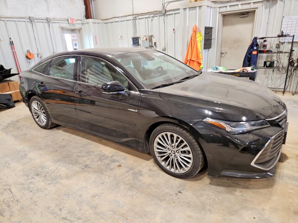 47373466 :رقم المزاد ، 4T1B21FB4KU004917 vin ، 2019 Toyota Avalon Hybrid مزاد بيع