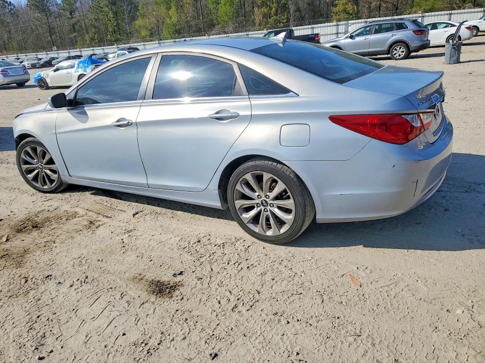 Aukcja sprzedaży 2011 Hyundai Sonata, vin: 5NPEB4AC8BH086504, numer aukcji: 47560116