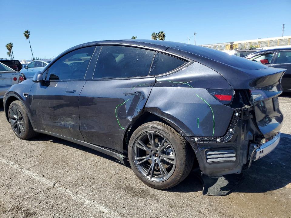 Продаж на аукціоні авто 2024 Tesla Model Y, vin: 7SAYGDEDXRF123355, номер лоту: 41753676