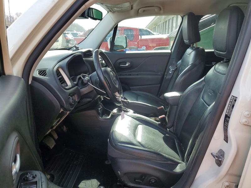 Продажа на аукционе авто 2015 Jeep Renegade, vin: ZACCJBDT5FPB29736, номер лота: 46567296