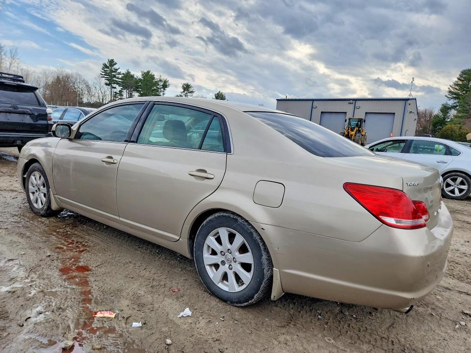 Aukcja sprzedaży 2007 Toyota Avalon, vin: 4T1BK36B47U211701, numer aukcji: 48382876