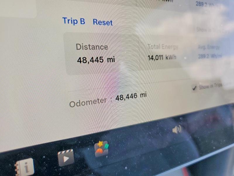 Продаж на аукціоні авто 2022 Tesla Model Y, vin: 7SAYGDEF5NF457420, номер лоту: 79558735