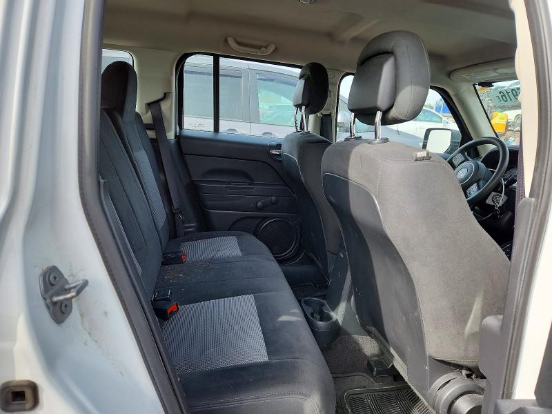Продажа на аукционе авто 2017 Jeep Patriot, vin: 1C4NJPAB4HD204235, номер лота: 46215916