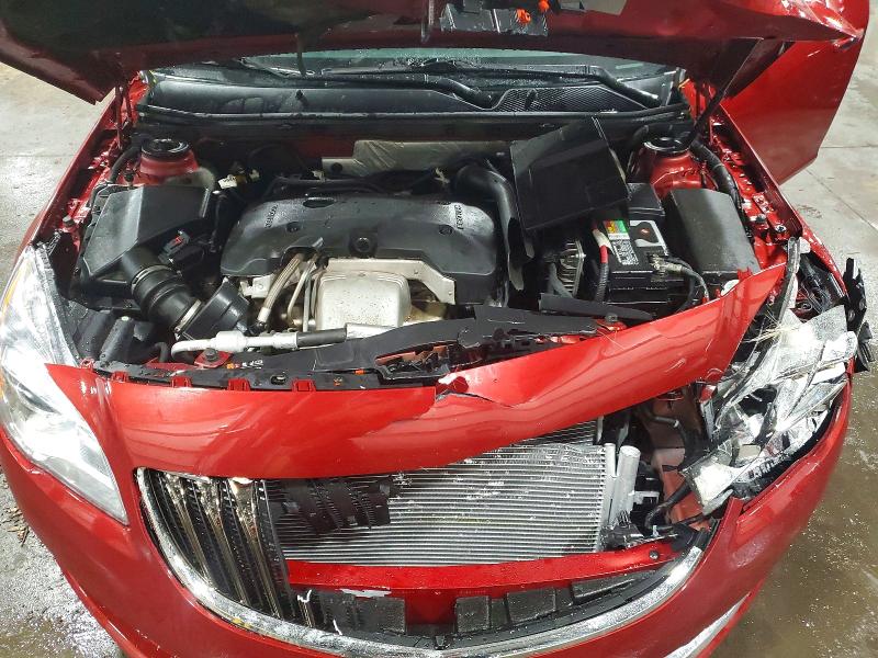 Продаж на аукціоні авто 2014 Buick Regal, vin: 2G4GP5EX5E9219851, номер лоту: 41979176