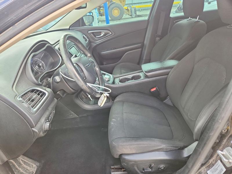 Aukcja sprzedaży 2015 Chrysler 200, vin: 1C3CCCAB2FN670686, numer aukcji: 47886096