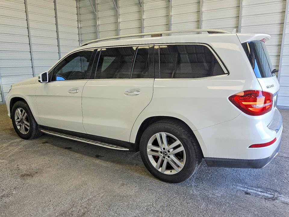 2019 Mercedes-benz Gls მანქანა იყიდება აუქციონზე, vin: 4JGDF6EE0KB238666, აუქციონის ნომერი: 47338626