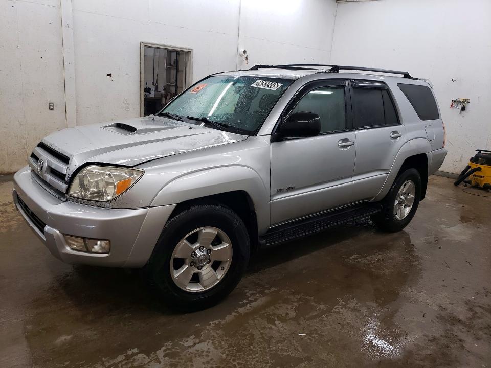 46832446 :رقم المزاد ، JTEBT14R440036094 vin ، 2004 Toyota 4runner مزاد بيع