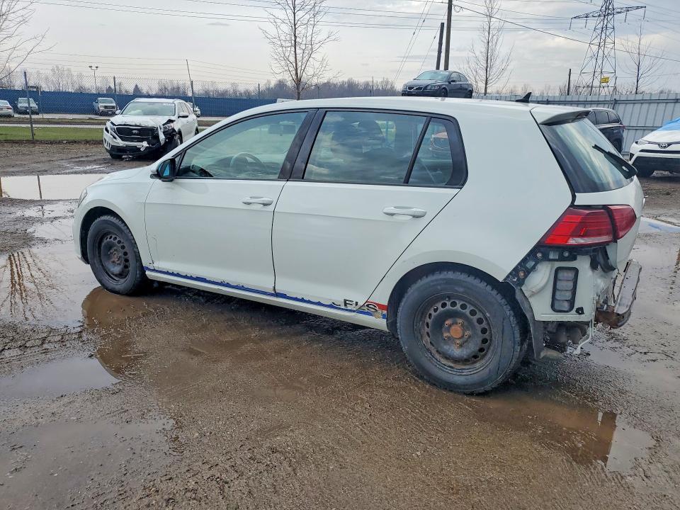 Aukcja sprzedaży 2019 Volkswagen Golf, vin: 3VWG57AU5KM023541, numer aukcji: 42016186