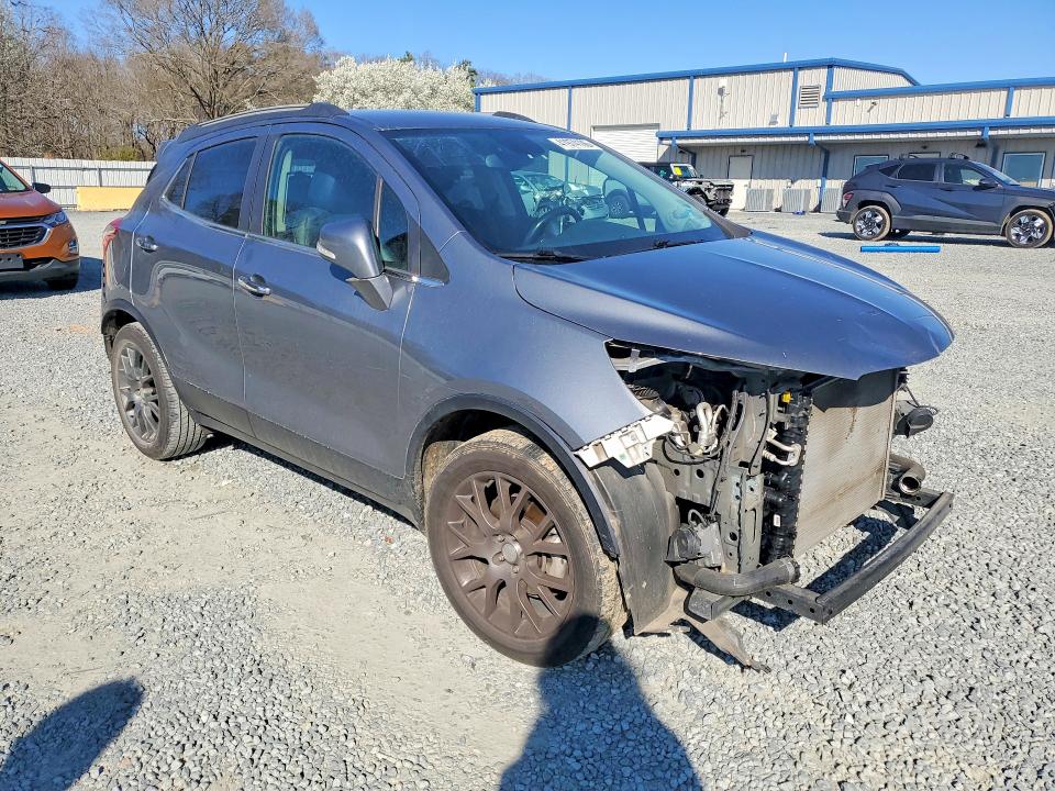 Aukcja sprzedaży 2019 Buick Encore, vin: KL4CJ1SBXKB718106, numer aukcji: 41974106