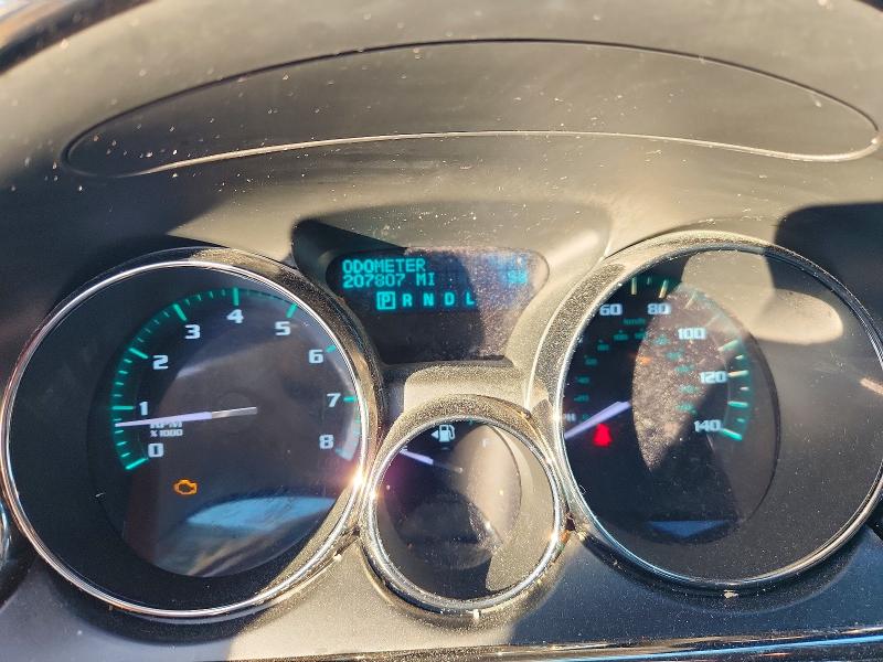 47632586 :رقم المزاد ، 5GAKRAKD6HJ255621 vin ، 2017 Buick Enclave مزاد بيع