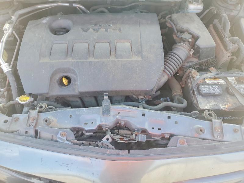 Aukcja sprzedaży 2011 Toyota Corolla, vin: 2T1BU4EE0BC712719, numer aukcji: 45505466