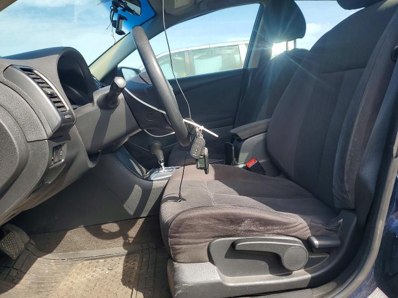 48079306 :رقم المزاد ، 1N4AL2AP2AN402552 vin ، 2010 Nissan Altima مزاد بيع