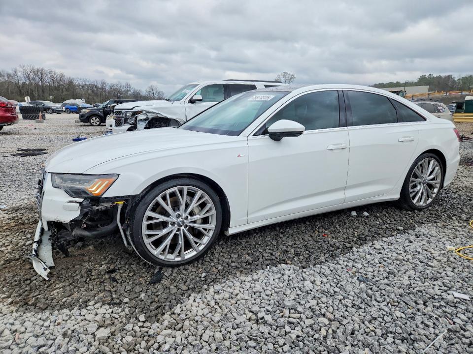 Aukcja sprzedaży 2019 Audi A6, vin: WAUM2AF21KN071818, numer aukcji: 79974205