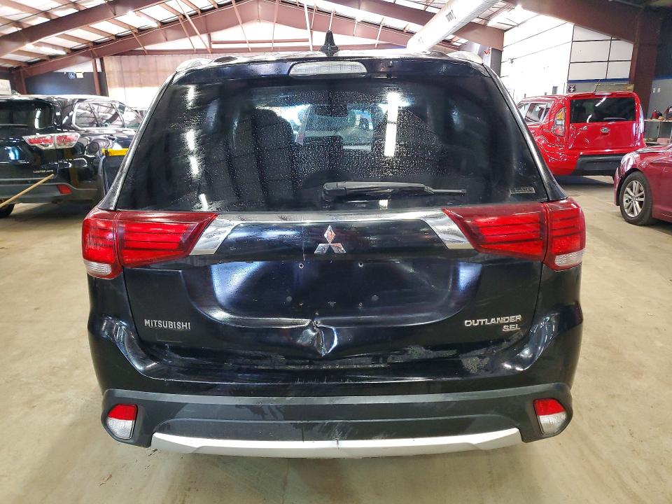 Продаж на аукціоні авто 2017 Mitsubishi Outlander, vin: JA4AZ3A35HZ003336, номер лоту: 46206026