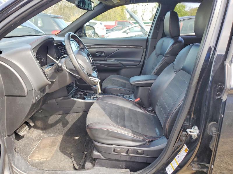 Продаж на аукціоні авто 2020 Mitsubishi Outlander, vin: JA4AD3A3XLZ006739, номер лоту: 46331366