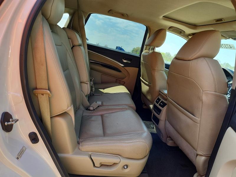 Продажа на аукционе авто 2015 Acura Mdx, vin: 5FRYD3H44FB002780, номер лота: 47379906