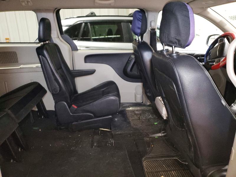 Продажа на аукционе авто 2013 Chrysler Town & Country, vin: 2C4RC1BG9DR706037, номер лота: 45548566